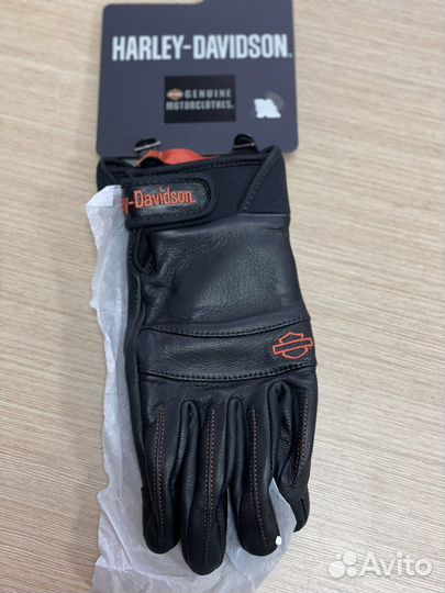 Перчатки женские Harley Davidson Nevhall новые