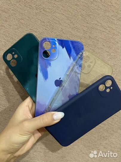 Чехол на айфон 11 бесплатно