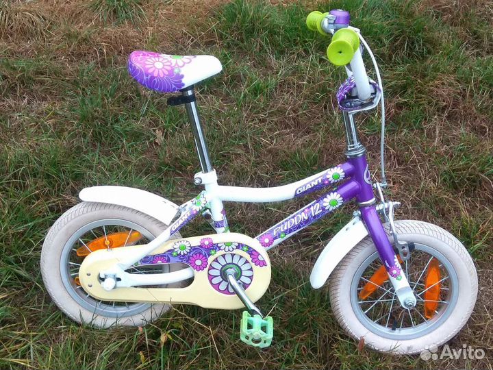 Детский велосипед Giant Puddn 12