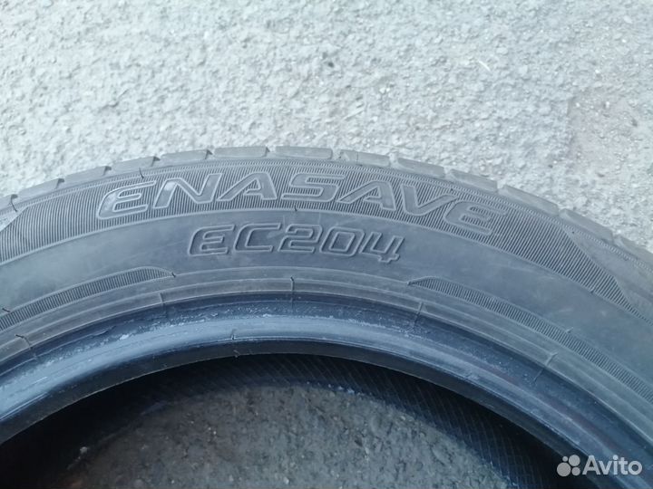 Dunlop Enasave EC204 185/60 R15