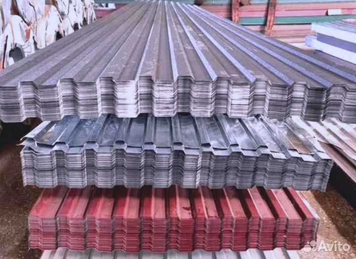 Профнастил с21