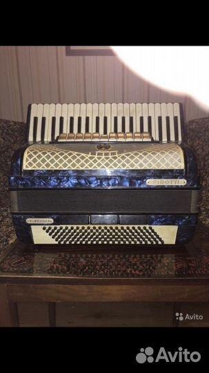 Аккордеон,Фиротти ‘’