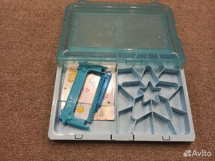 Бокс для бусин Aquabeats