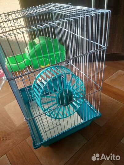 Клетка для грызунов