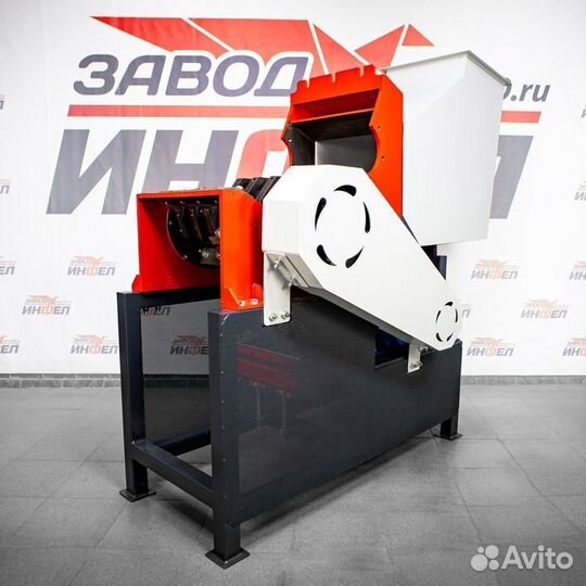 Дробилка для пластика CrushPlast