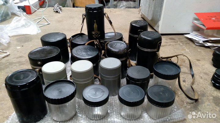 Футляры для фотообъективов