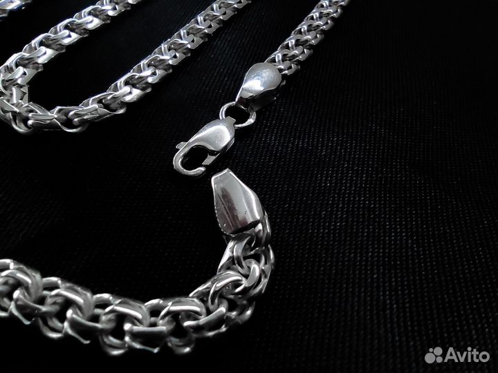 Серебряная цепь