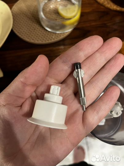 Блендер philips стакан на запчасти