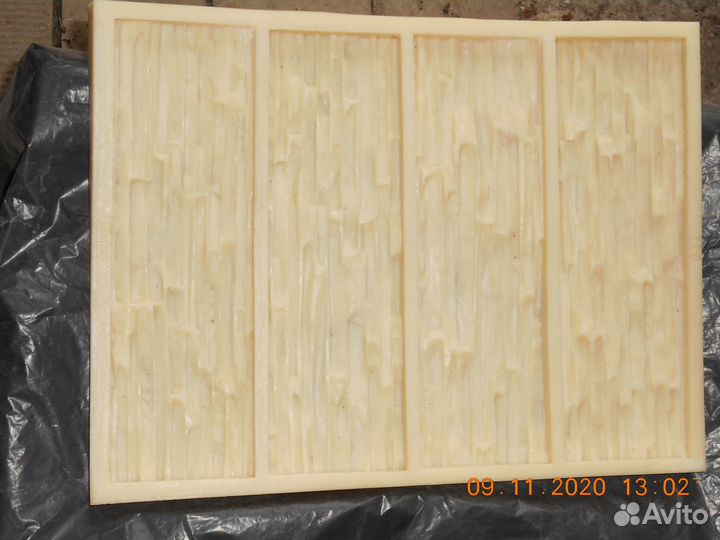 Формы для декоративной плитки