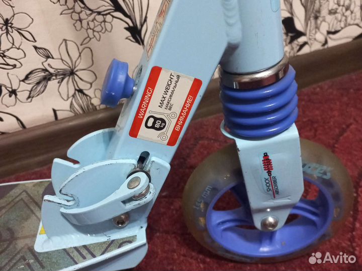 Самокат roces 145