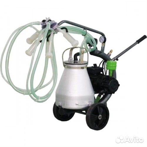 Доильные аппараты для коров и коз