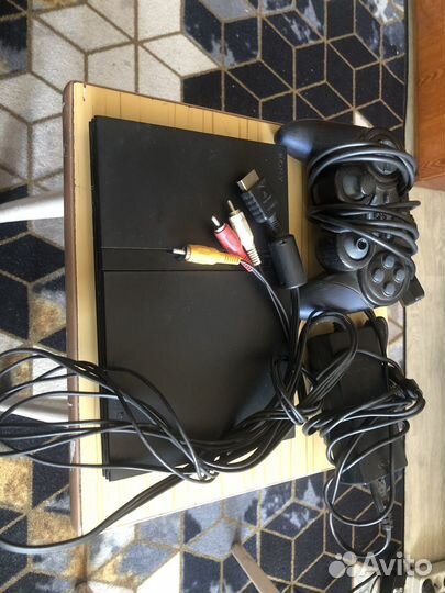 Sony PS2/ не прошитая