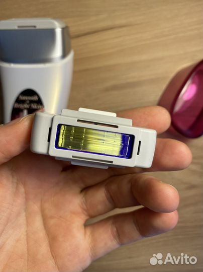 Фотоэпилятор panasonic домашний ES -WH80