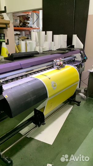 Печать баннер, пленка, бумага, пвх, стекло