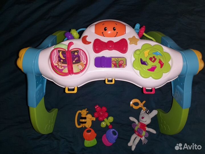 WinFun Музыкальная тренажер игрушка