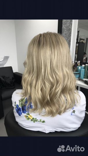 Парикмахер/ бровист