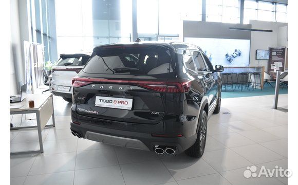 Chery Tiggo 8 Pro Max 2.0 AMT, 2023