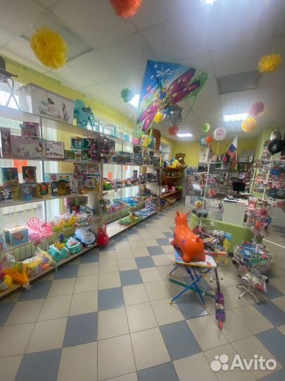 Торговые витрины