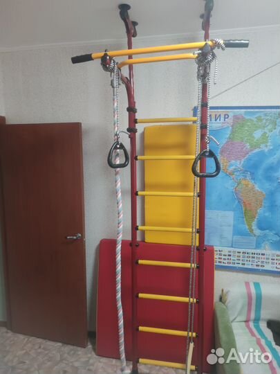 Шведская стенка romana