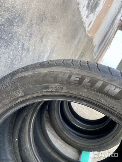 Michelin Primacy 4 225/50 R18