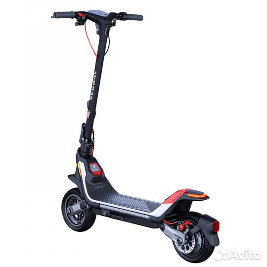 Электросамокат SegWay P100SU