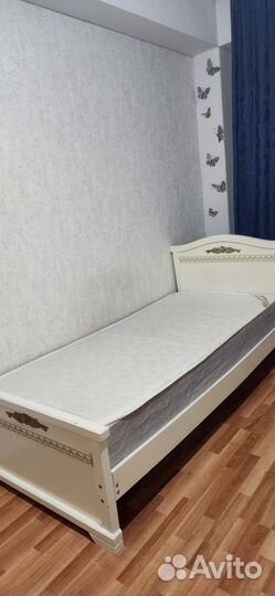 Кровать для девочки