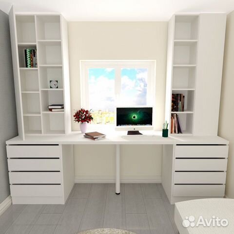 Детский письменный стол