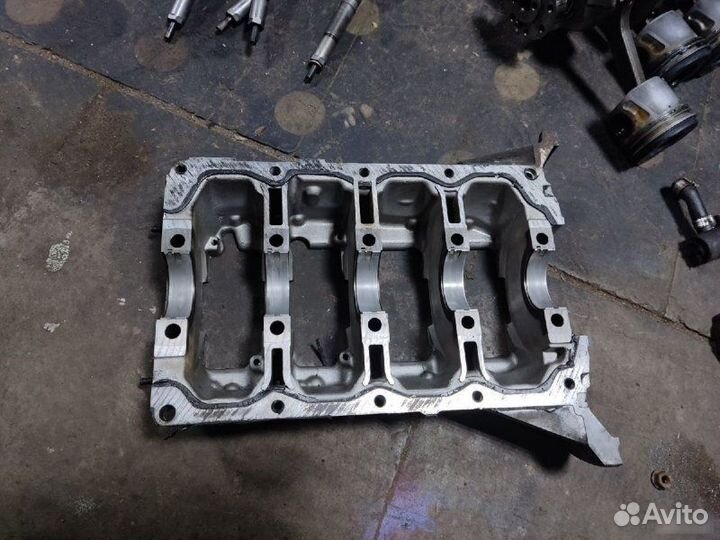 Постель коленвала Opel Combo Z13DTJ