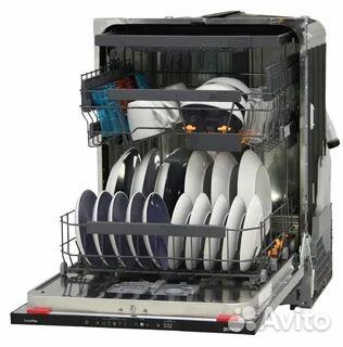 Посудомоечная машина gorenje 60 см