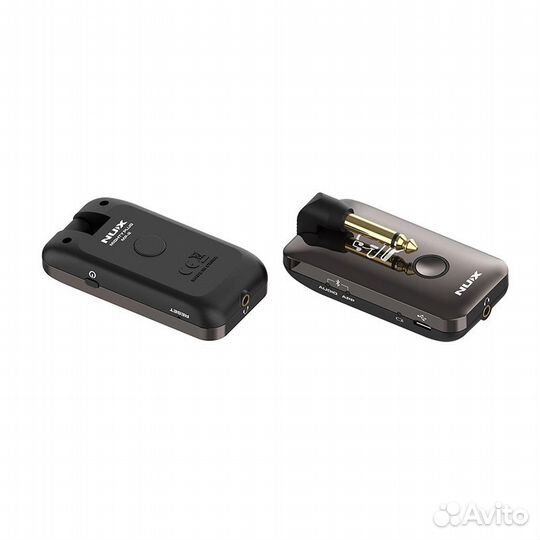 Nux MP-2 Mighty-Plug (Новый)