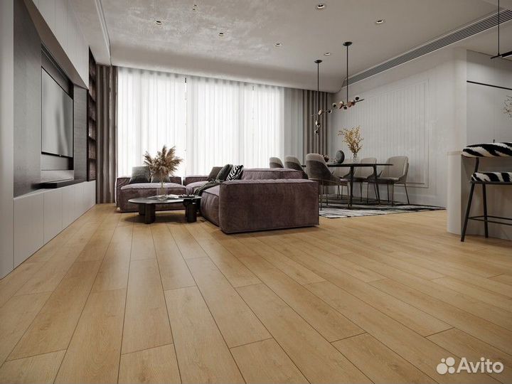 Ламинат водостойкий