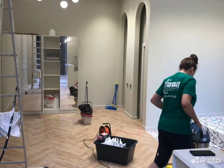 Клининг.Уборка офисов, квартир, домов
