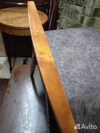 Кресло циркуль СССР винтаж