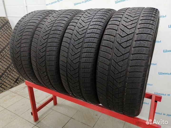 Pirelli Scorpion Winter 255/50 R20 92C