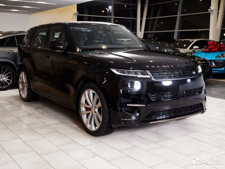 Land Rover Range Rover Sport 3.0 AT, 2023, 50 км