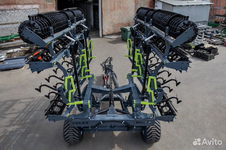 Культиватор Veles АН-8-ПАВ, 2022