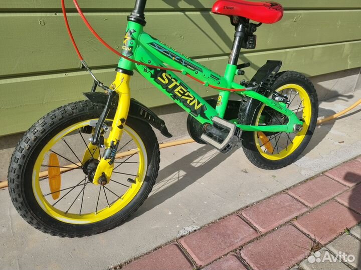 Детский велосипед 14 дюймов