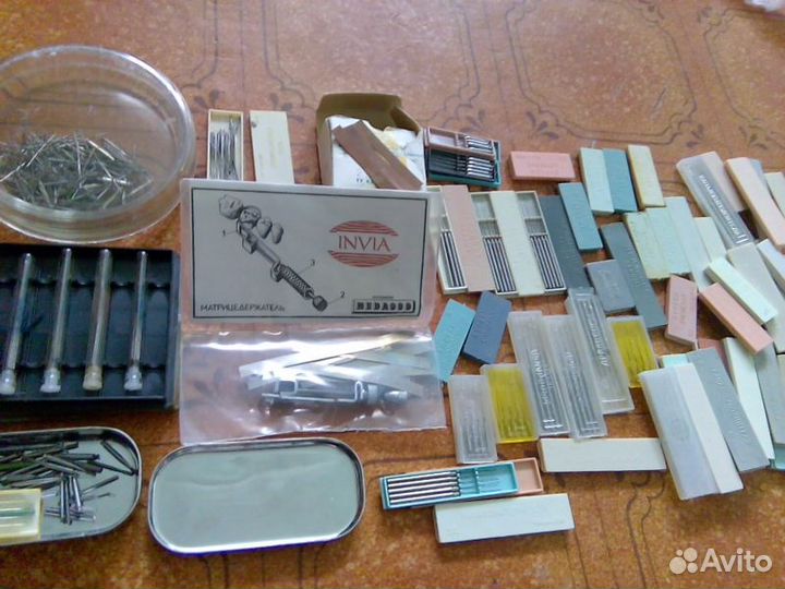 Старинные боры,буры СССР