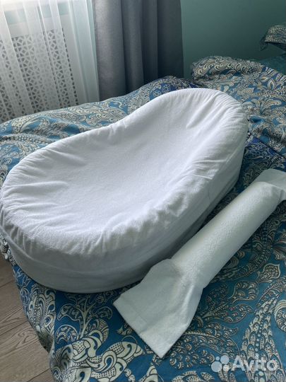 Кокон для новорожденных