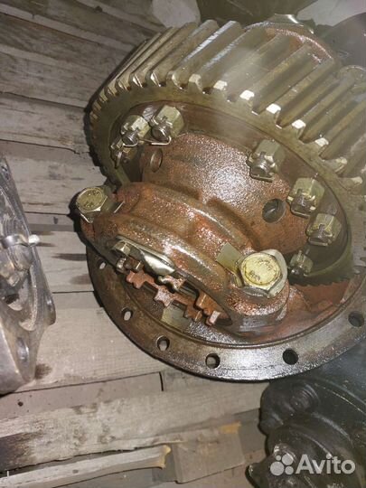 Редуктор ЗИЛ-131