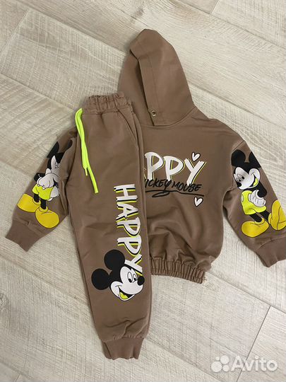 Пакет детских вещей на 2-3-4 года, 104-116р