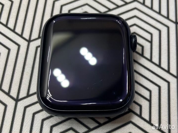 Часы Apple Watch Series 7 45 mm