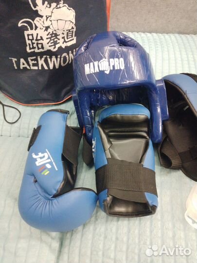 Защита тхэквондо, Maxpro