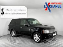 Land Rover Range Rover 4.2 AT, 2006, 266 185 км, с пробегом, цена 779 000 руб.