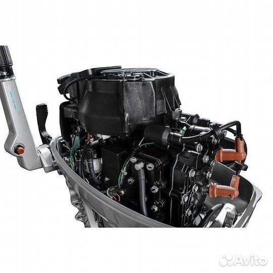 Лодочный мотор promax SP18FHS S-PRO