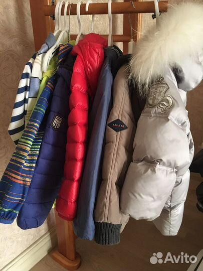 Одежда для мальчика 92