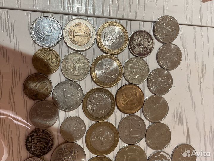 Монеты