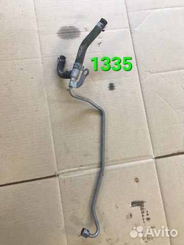 Трубка турбокомпрессора Порше Кайен 958(1335)