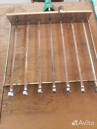 Мангал-автомат