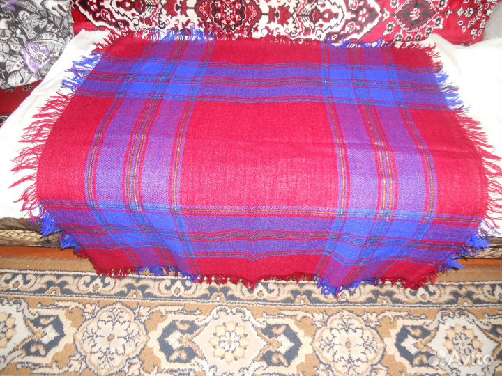 Платок кашемировый